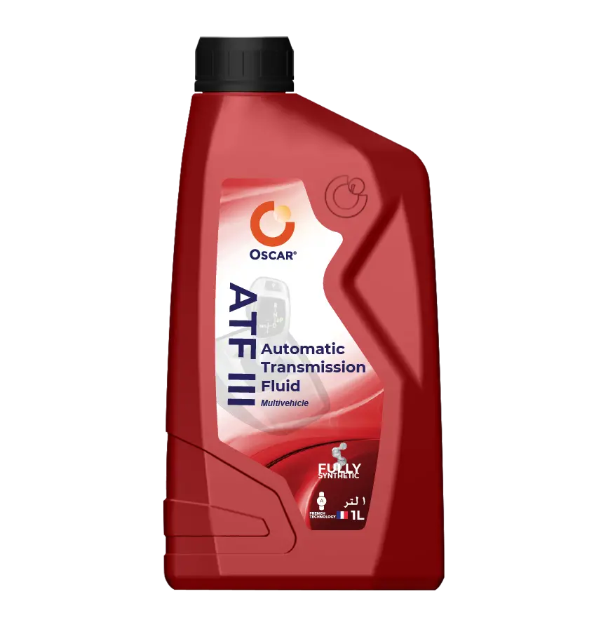Oscar Atf Iii 1L 1