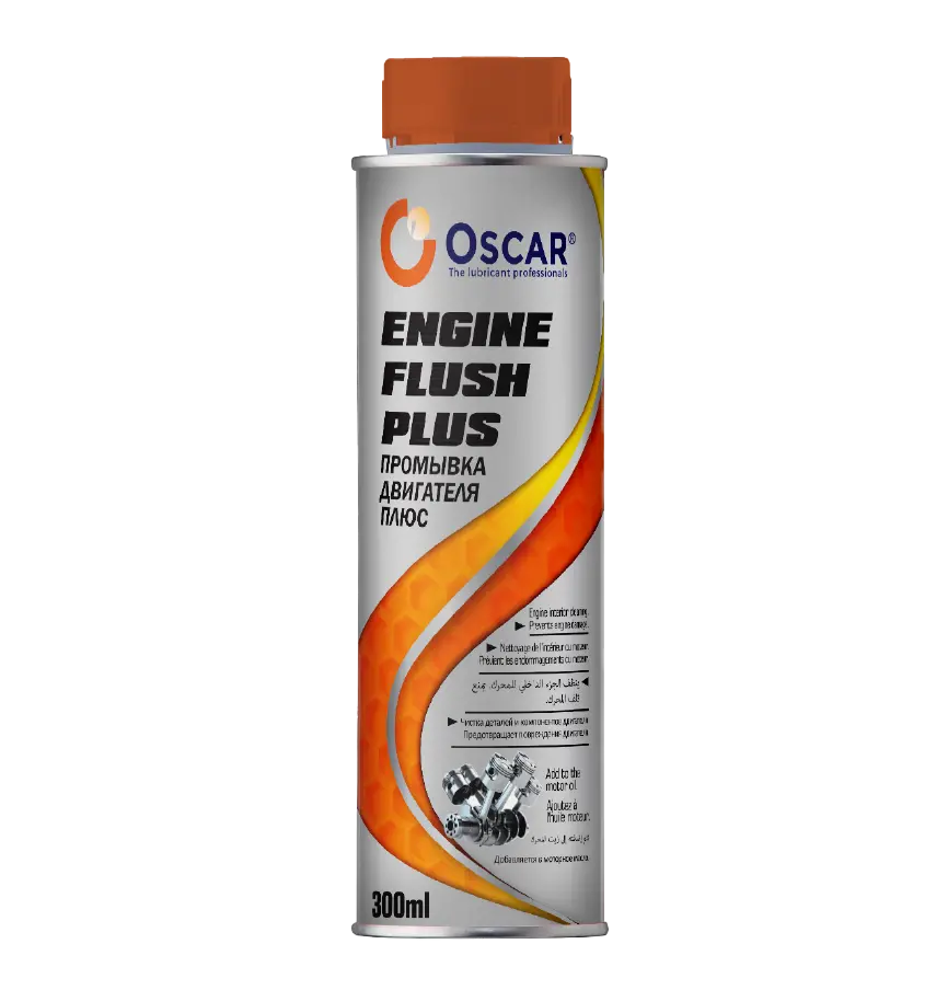 Oscar Engine Flush Plus 300Ml 1