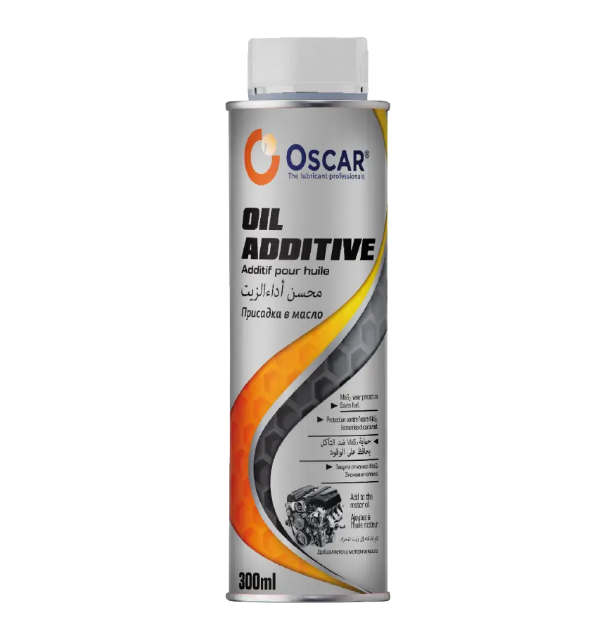 Oscar Oil Additive 300Ml 1