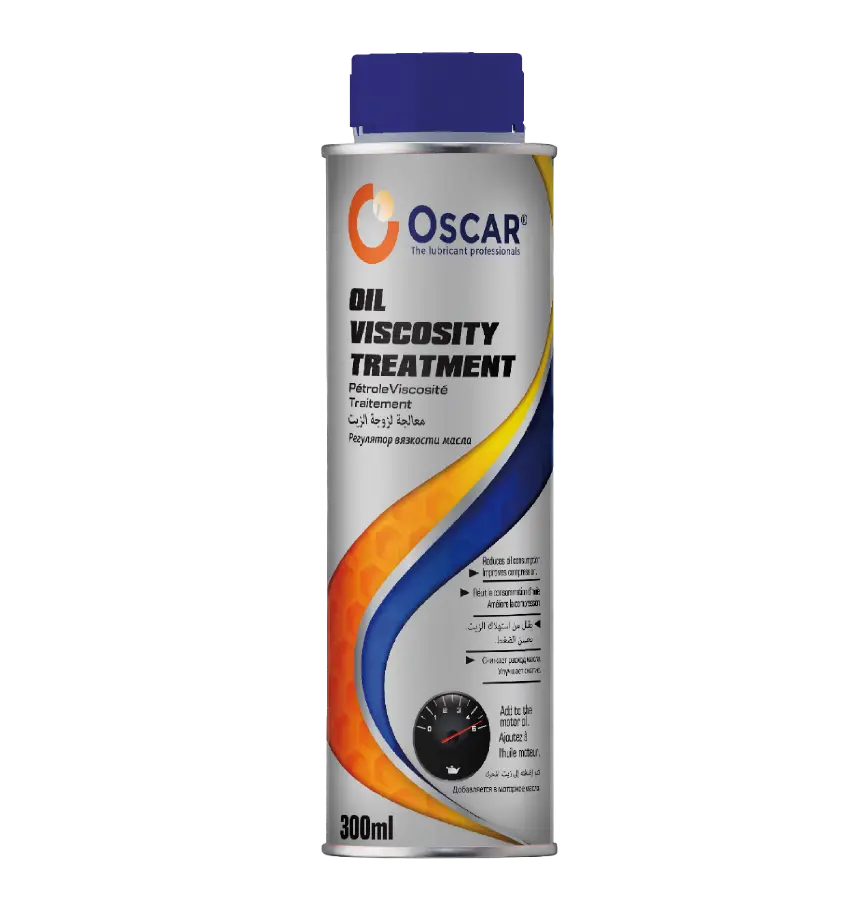 Oscar Oil Viscosity Treatment 300Ml 1