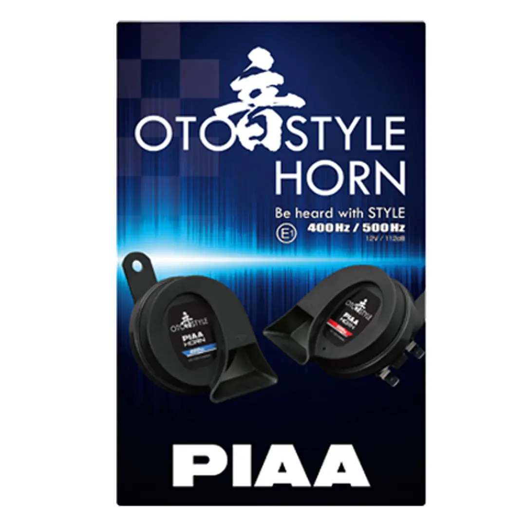 Piaa Oto Style Horn 1