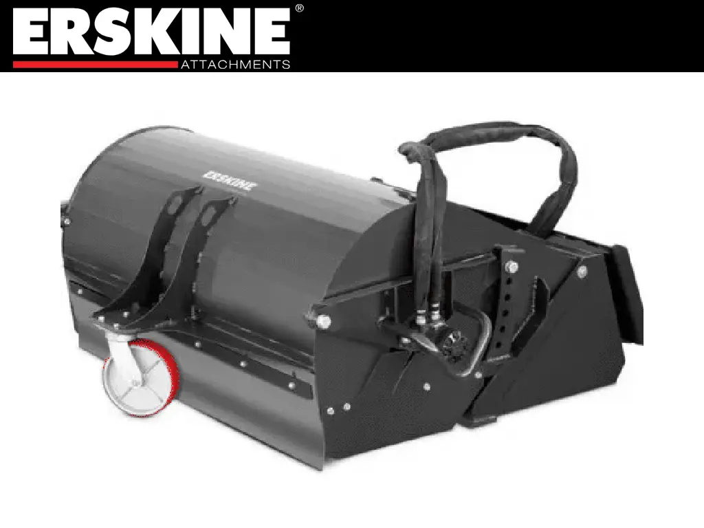 Erskine Mini Pick Up Broom 1