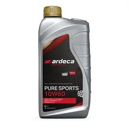 Ardeca Pure-Sports 10W60 1L 1