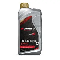 Ardeca Pure-Sports 5W40 1L 1