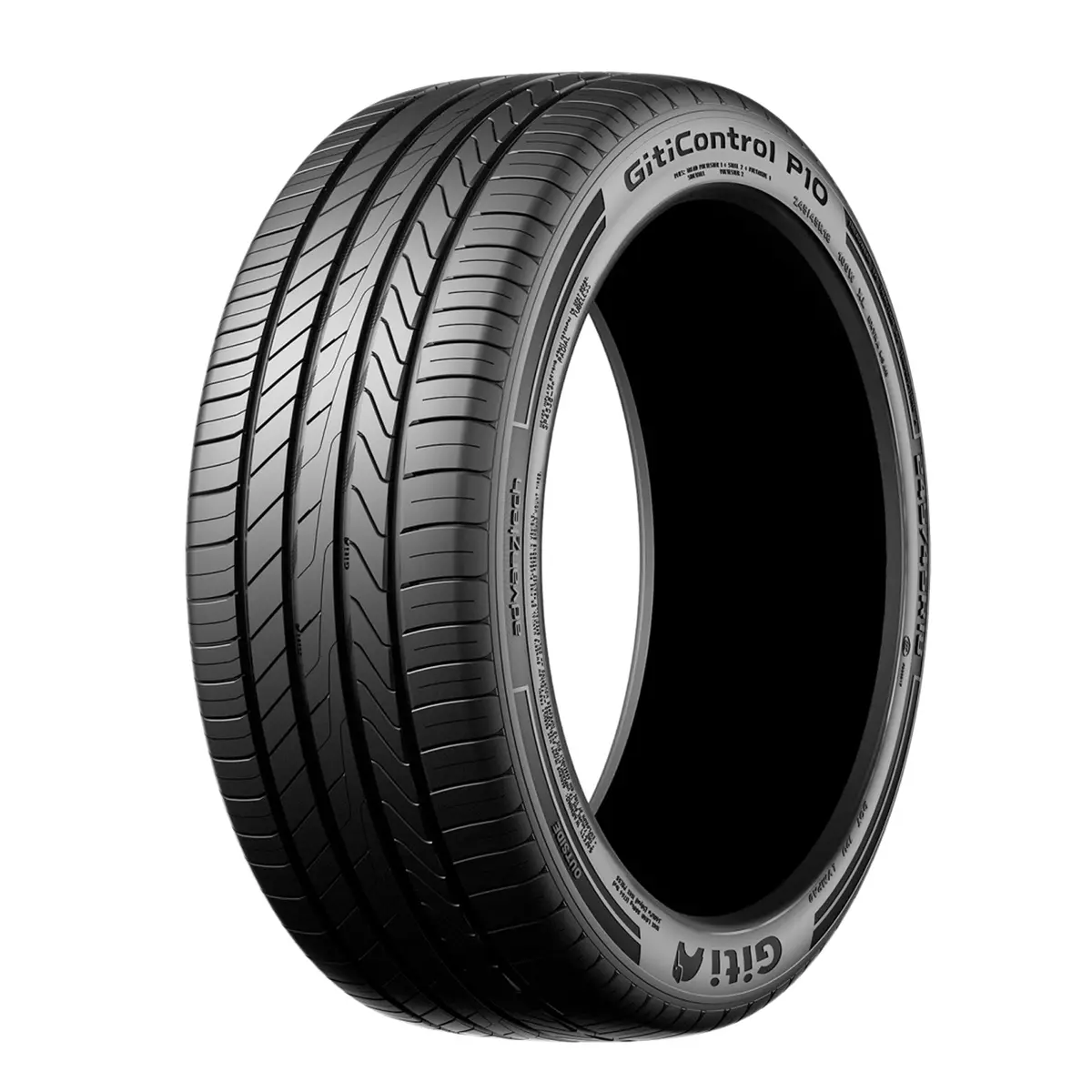 Giti Control P10 Xl 235/55 R18 104V 1