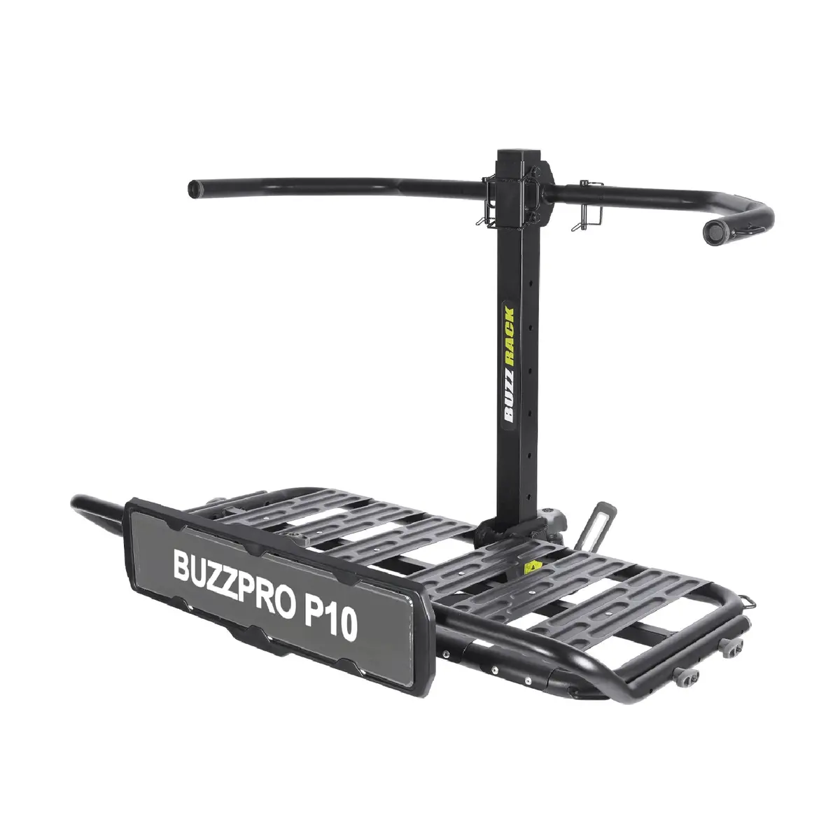 Buzzrack Rear Basket Buzzpro P10 1
