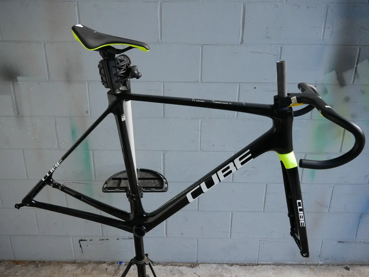 56Cm Cube Cross Race - Team Edition 1