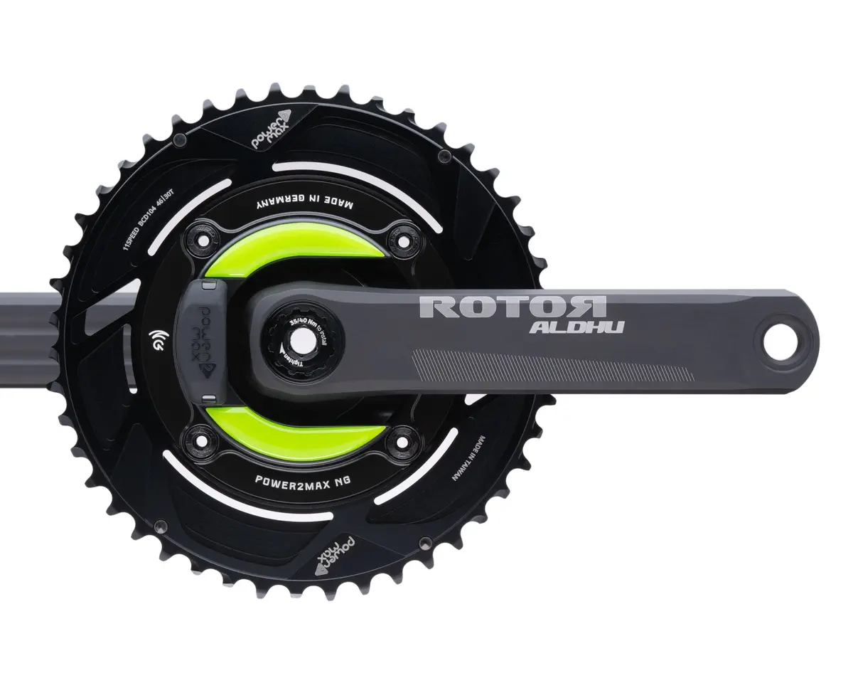 Ngeco Rotor Aldhu 30Mm Gravel Package 1