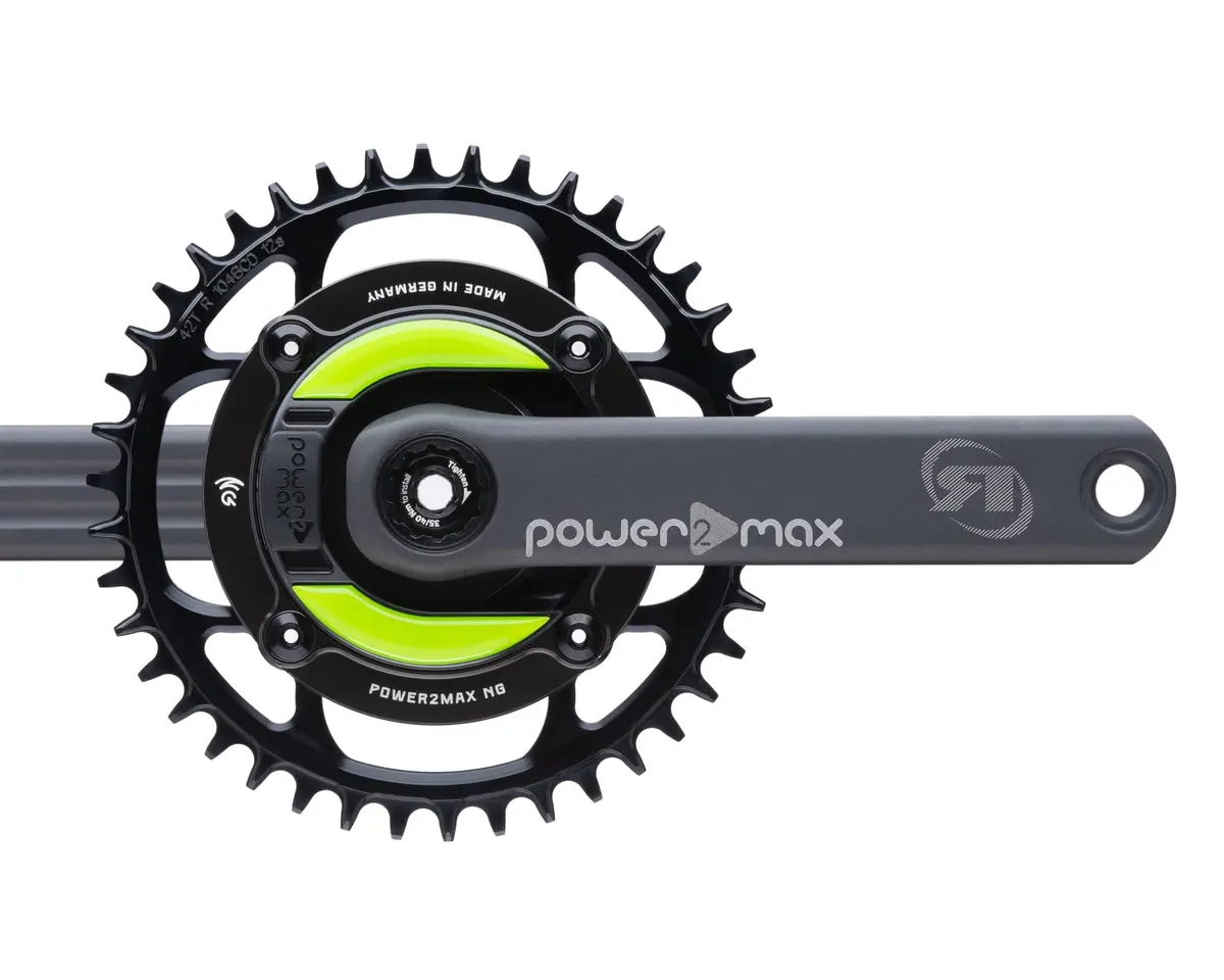 Ng Rotor Power2max Crank 24Mm Gravel Package 1