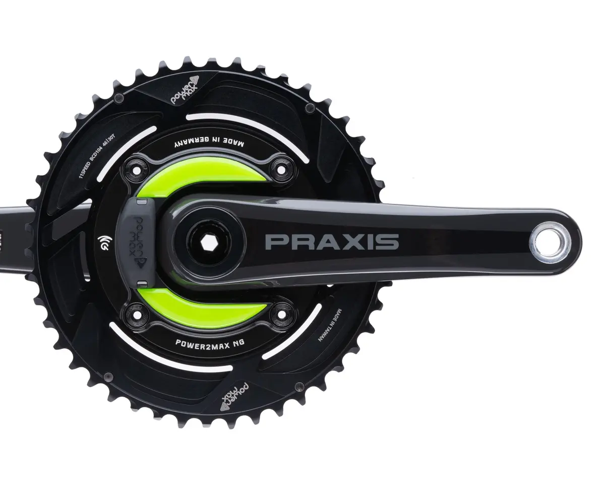 Ngeco Praxis Zayante Carbon Gravel Package 1