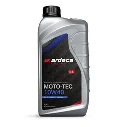 Ardeca Moto-Tec 4T St 10W40 1L 1