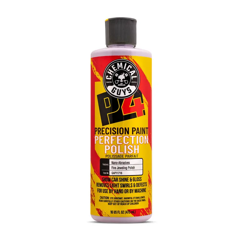 Chemical Guys P4 Precision Paint Perfection Polish 16Oz. 1