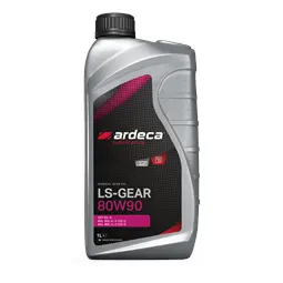 Ardeca Ls Gear 80W90 1L 1