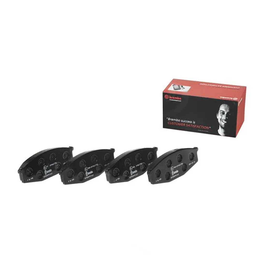 Brembo Front Ceramic Brake Pad P56015n For Nissan Patrol Y60 1988-1997 1