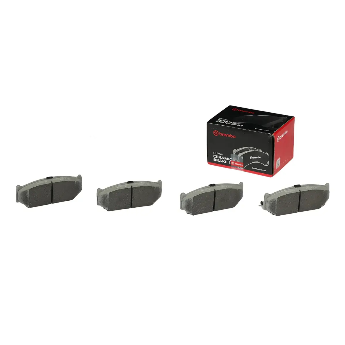 Brembo Front Ceramic Brake Pad P79023n For Suzuki Swift 2017-Up, Ciaz 2016-2021 1