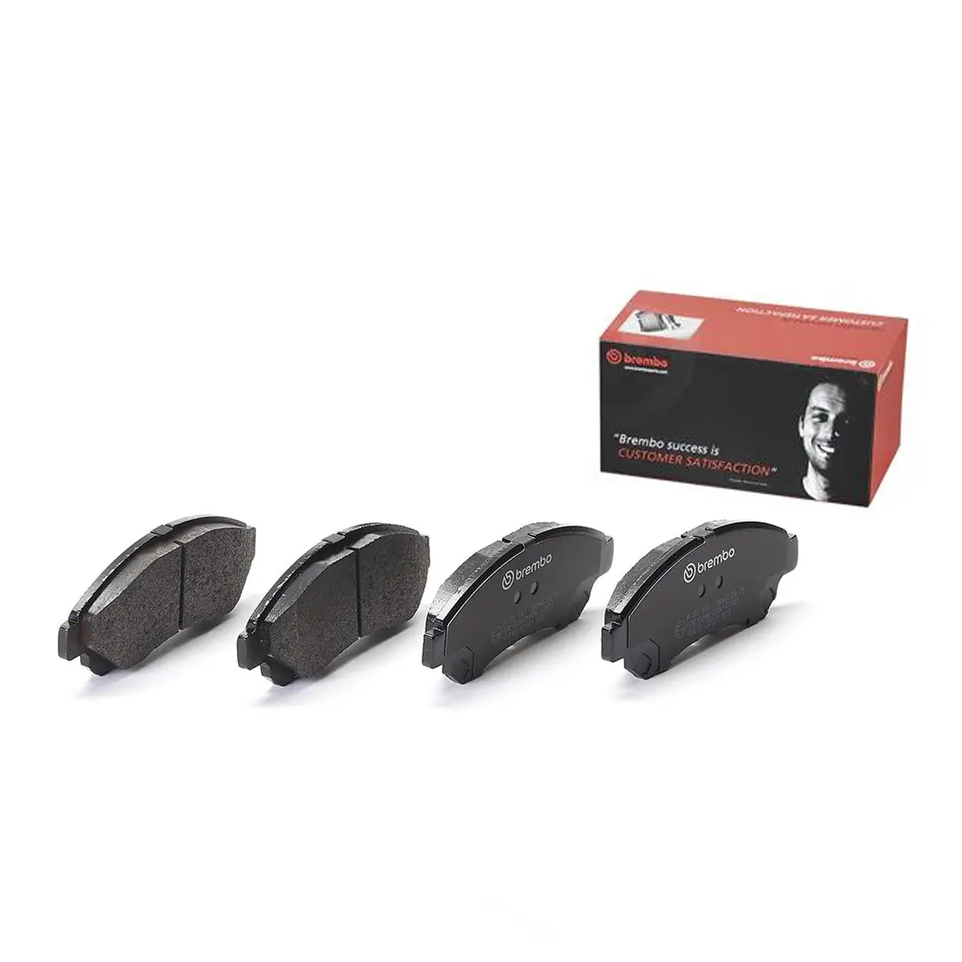 Brembo Front Ceramic Brake Pad P83191n For Toyota Veloz, Lite Ace 1
