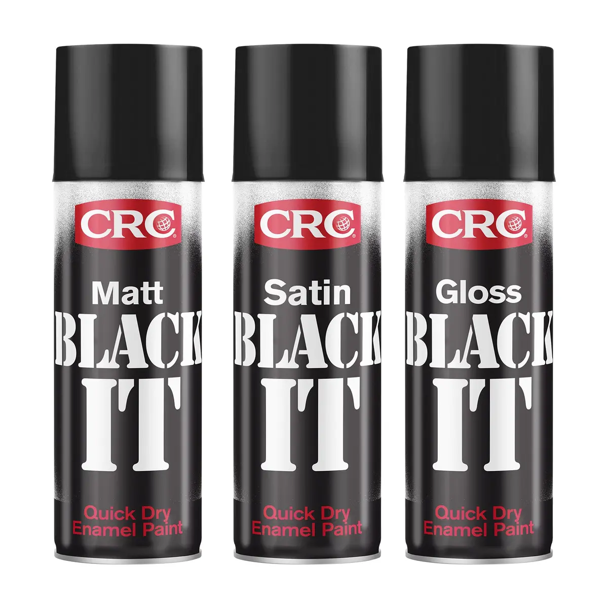 Crc Pain It / Black It 400Ml 1