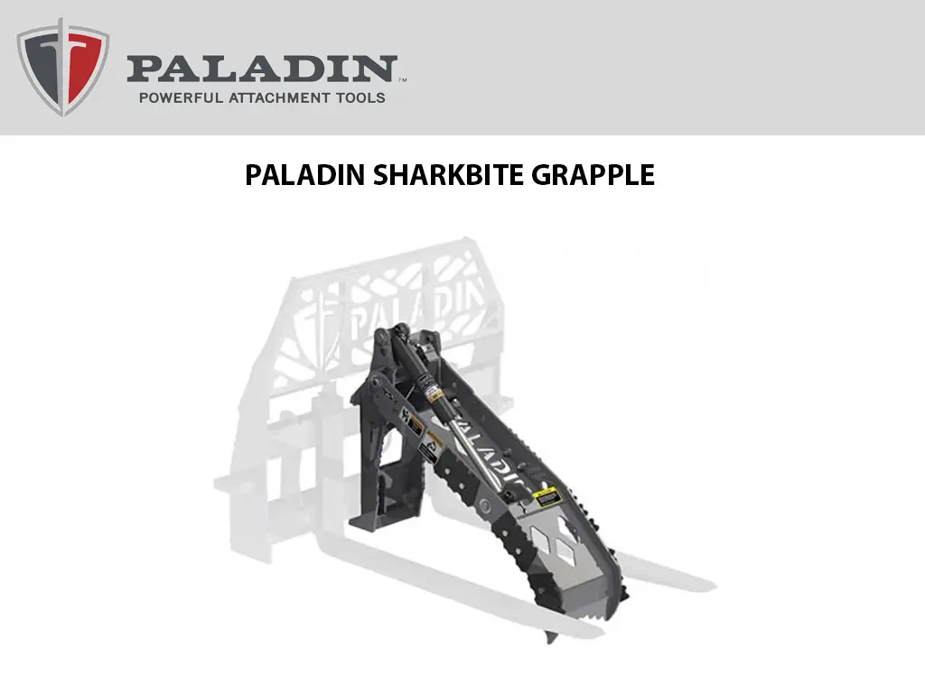 Paladin Sharkbite Grapple 1