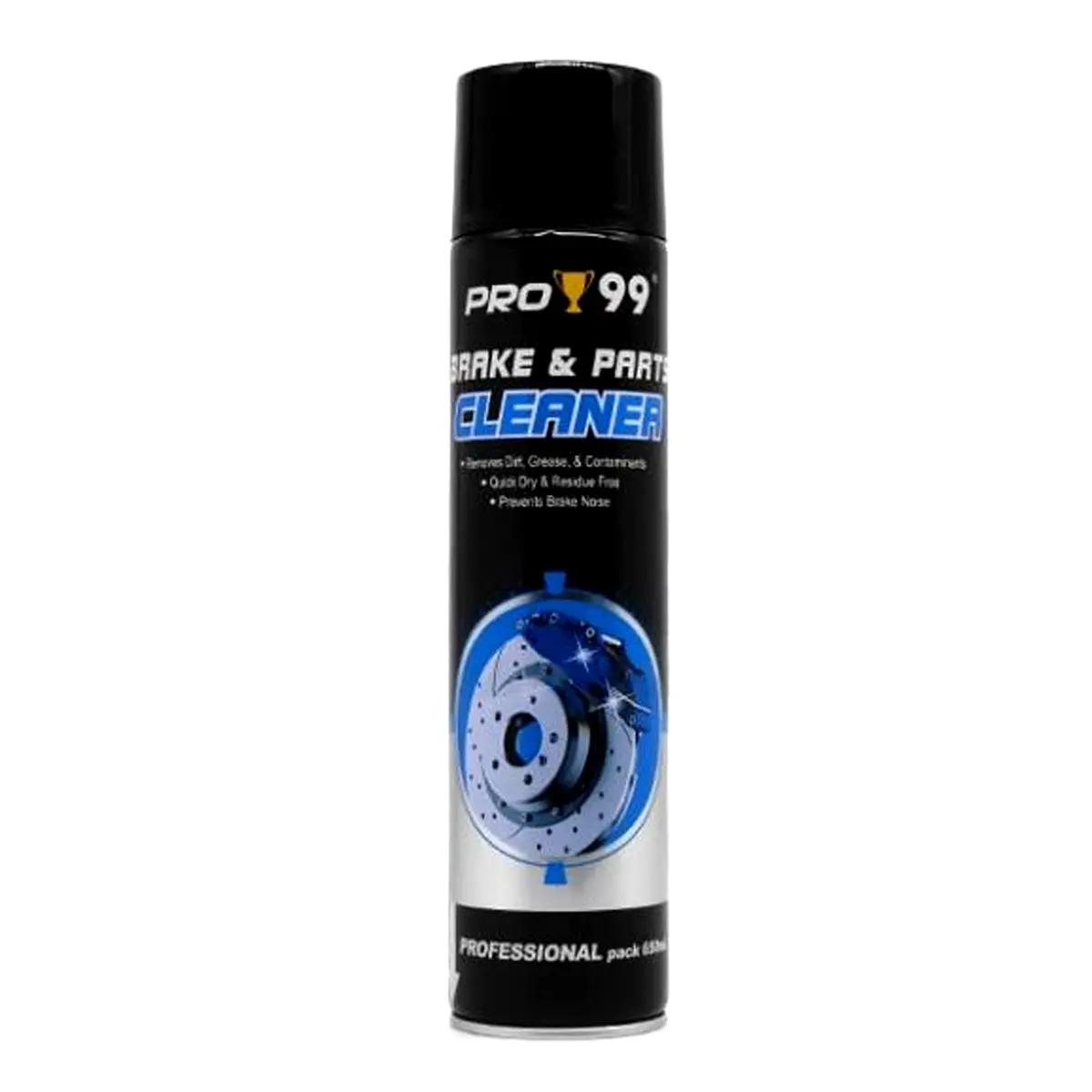 Pro-99 Brake & Parts Cleaner 650Ml 1