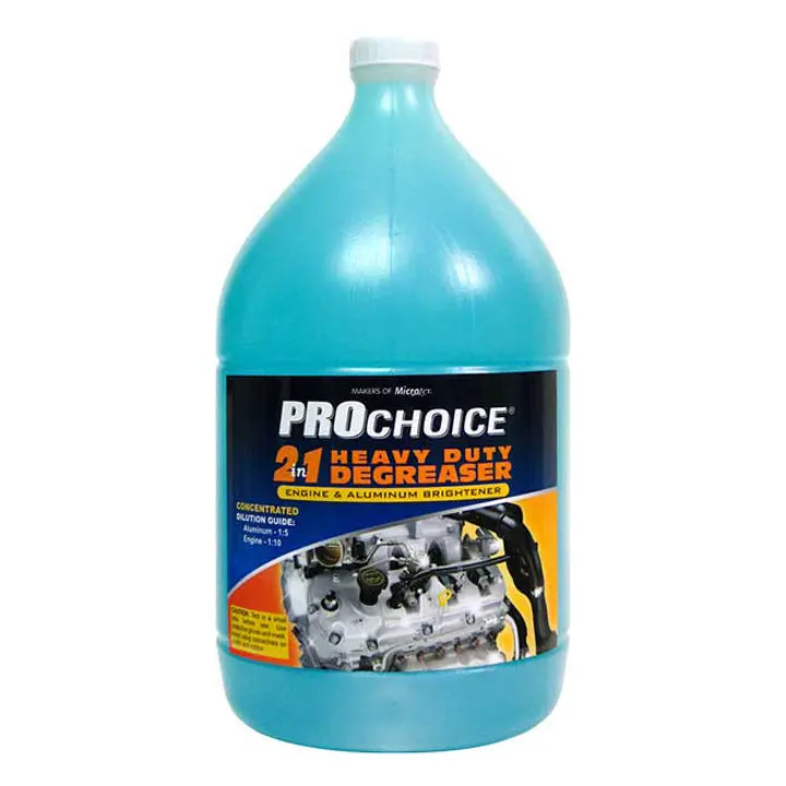 Prochoice Degreaser & Aluminum Brightener 1 Gallon 1