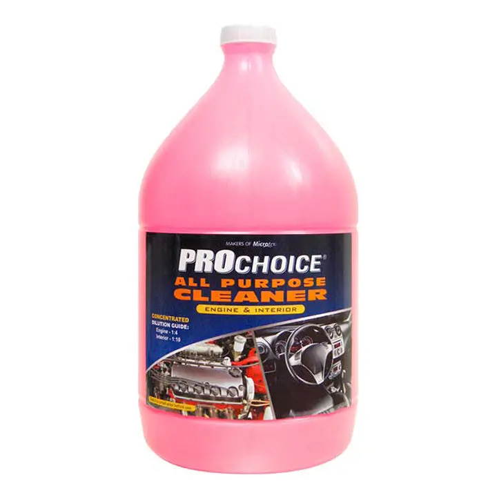 Prochoice All Purpose Cleaner 1 Gallon 1