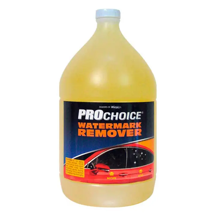 Prochoice Watermark Rain Stain Remover 1 Gallon 1