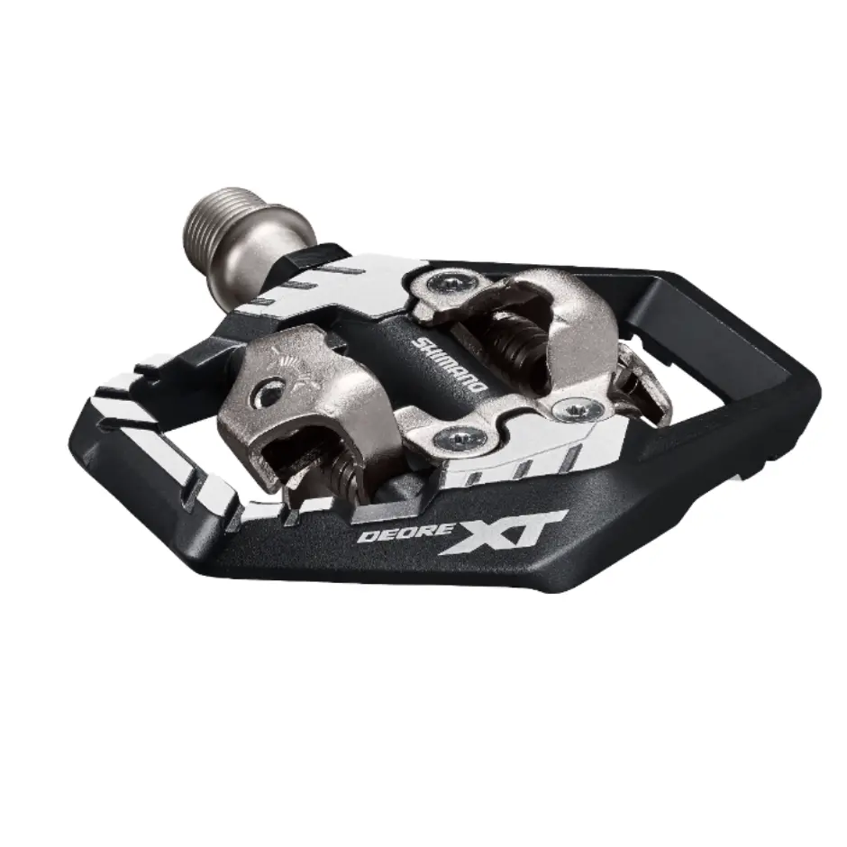 Xt M8100/M8120 Spd Pedals (Incl. Sm-Sh51 Cleats) 2