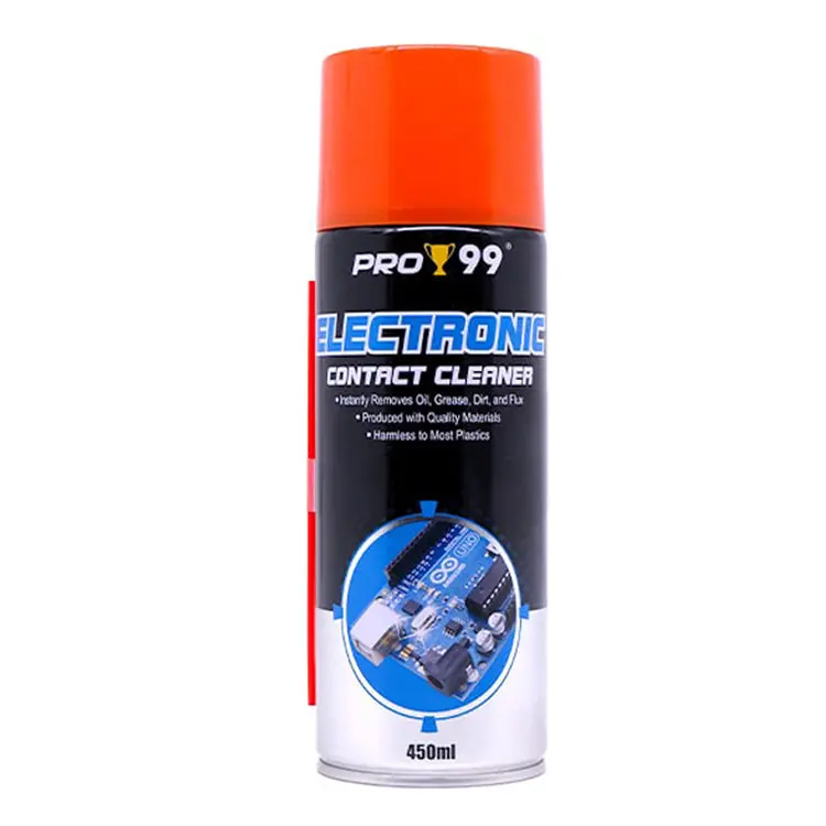 Pro-99 Electronic Contact Cleaner 450Ml 1