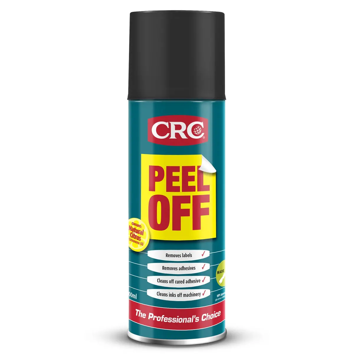 Crc Peel Off Label Remover 400Ml 1