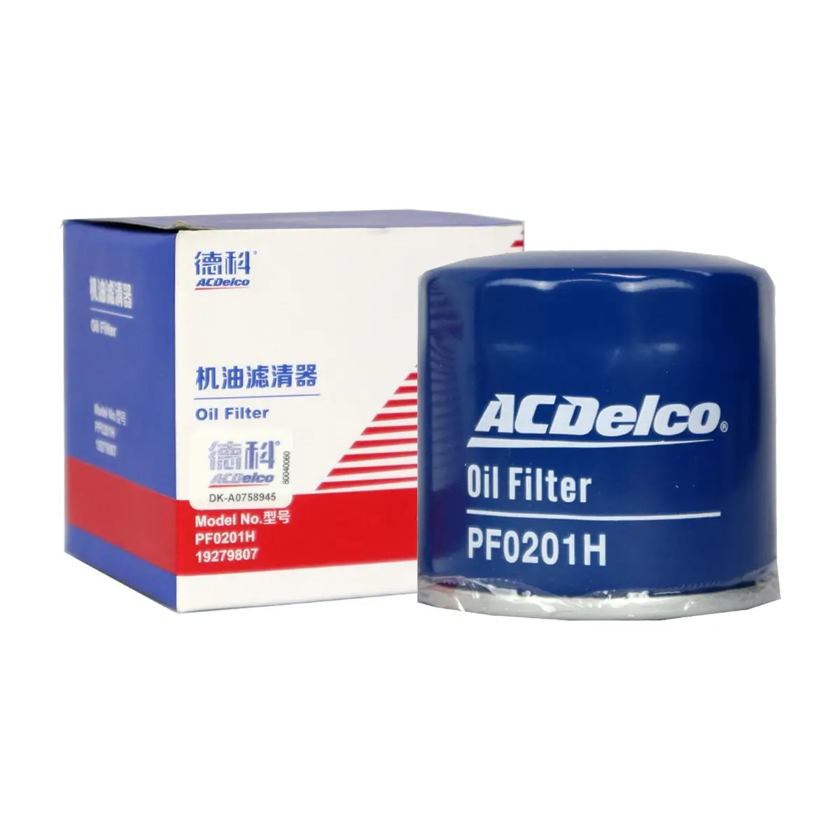 Acdelco Oil Filter For Chevrolet Sail 1