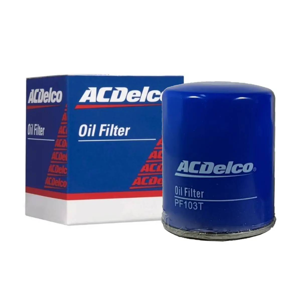 Acdelco Oil Filter For Toyota Tamaraw Gl Gas, Lite Ace, Hyundai Starex 97-, Kia Carnival 02-07, Sorento 02-09, Mitsubishi L300 86- 1