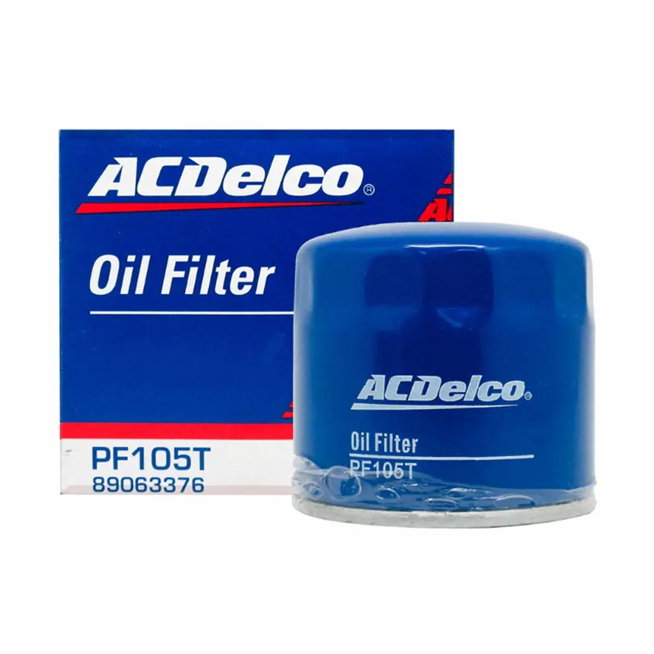 Acdelco Oil Filter For Honda City 96-99 1.3 1.5, Civic 92-00 1.3 1.5, Cr-Z 1.5, Jazz 1.3L 1