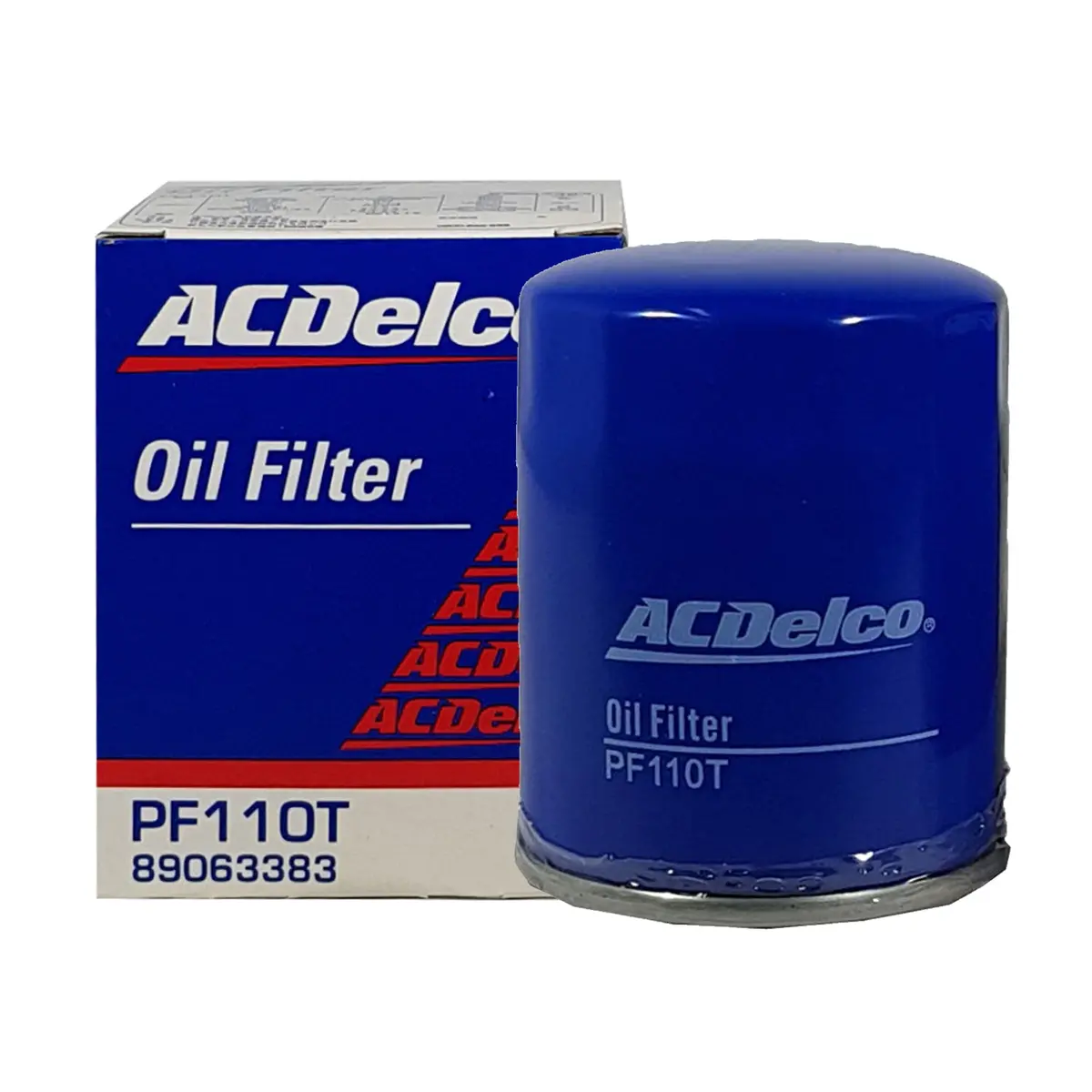 Acdelco Oil Filter For Nissan Cefiro 94-03, Safari 97-12, Frontier 04-, Maxima 94-00, Patrol 97-, Terrano 95-00, Urvan 06-07, Xterra 99-05 1