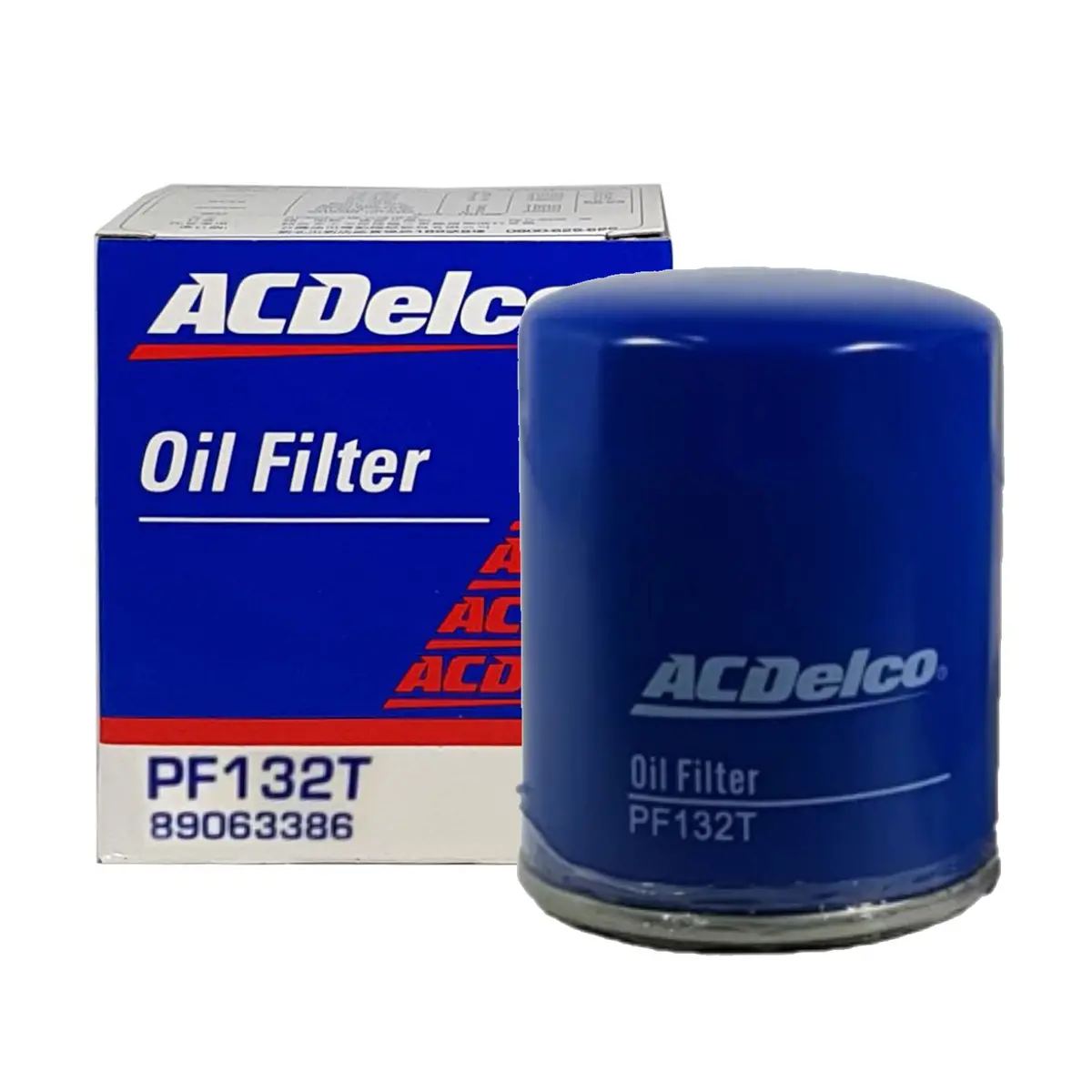 Acdelco Oil Filter For Suzuki Grand Vitara, Wagon, Samurai, Ciaz, Ertiga 1