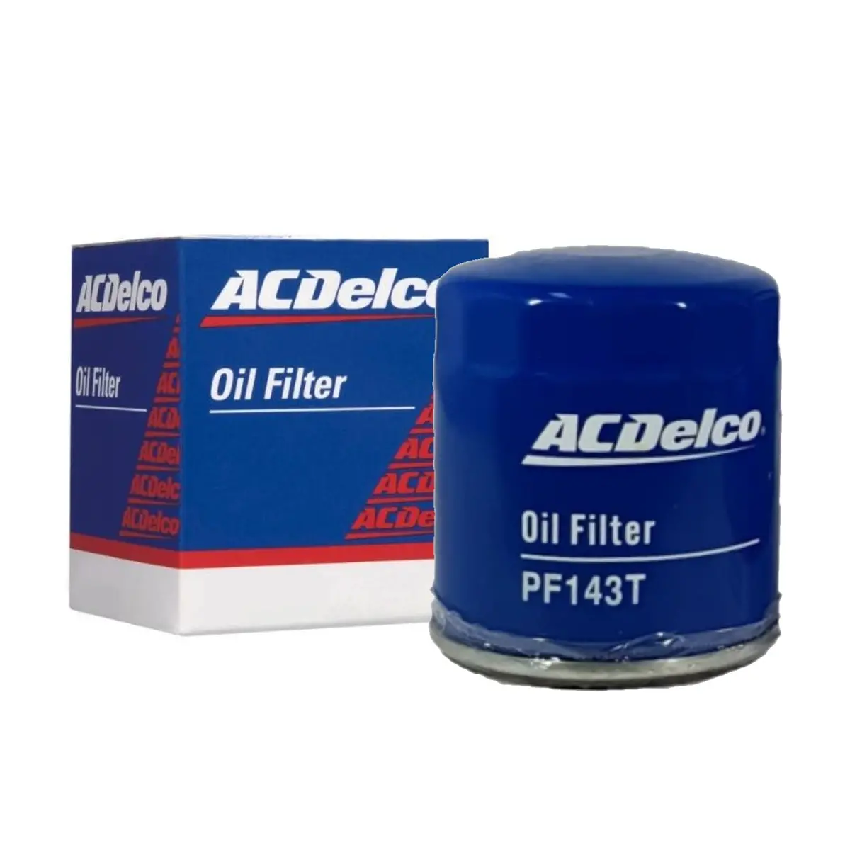 Acdelco Oil Filter For Chevrolet 1