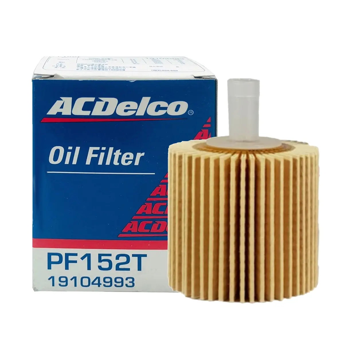 Acdelco Oil Filter For Toyota Camry 3.5L, Toyota Alphard 08- 3.5L 1