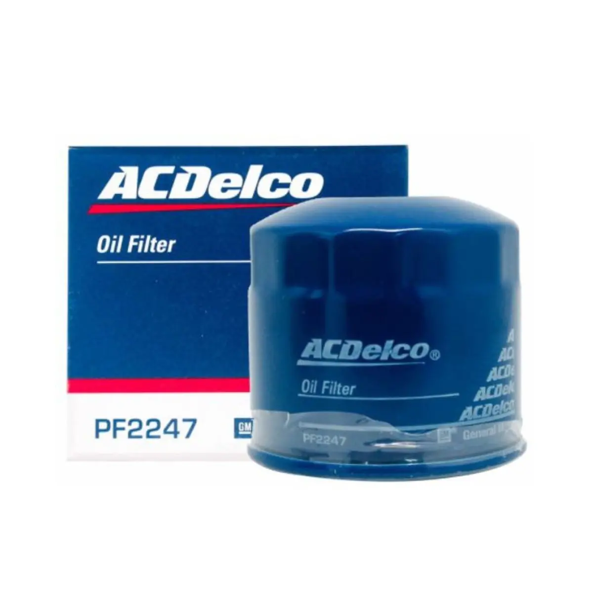 Acdelco Oil Filter For Hyundai Santa Fe, Tucson, Accent, Elantra, Sonata, Matrix, Kia Rio, Forte, Optima, Carens, Soul, Sportage, Sorento 1