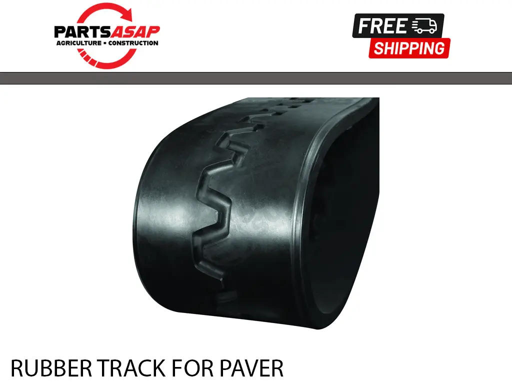 483X152.24X52 Rubber Track For Paver 1