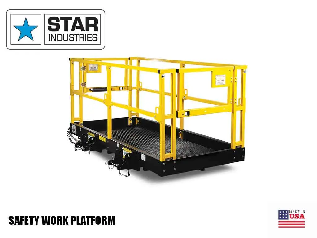 Star Safety Work Platforms 1