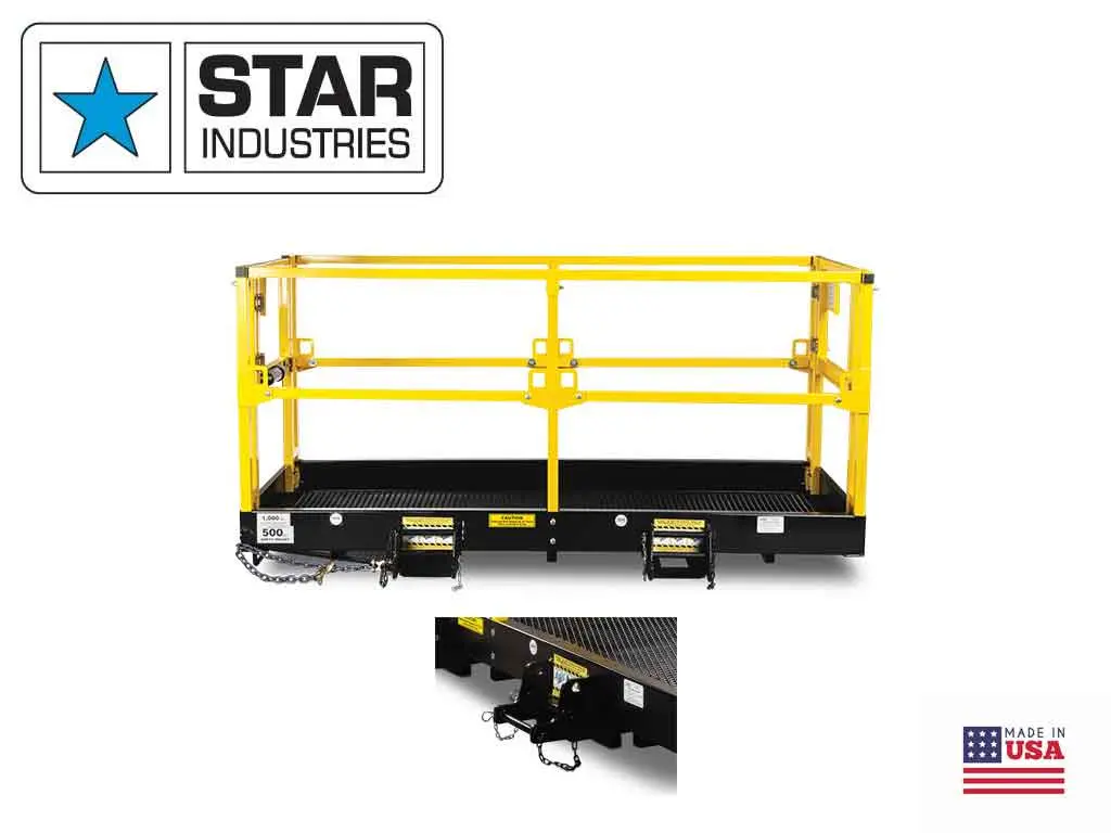 Star Safety Work Platforms 2