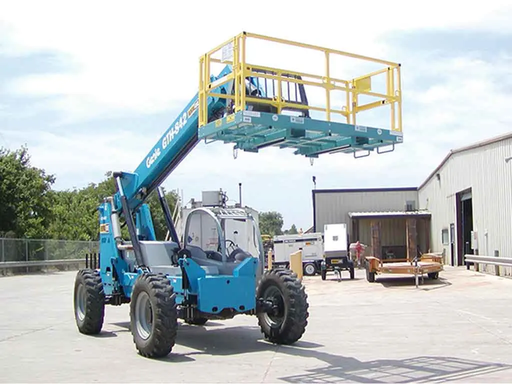 Star Safety Work Platforms 3