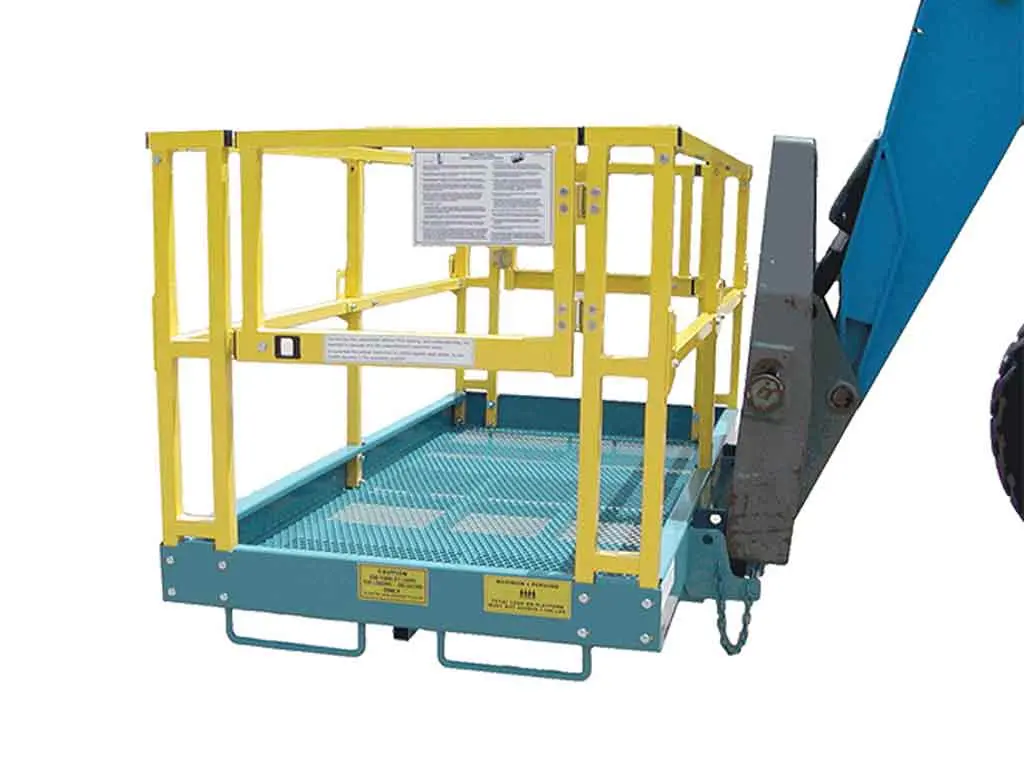 Star Safety Work Platforms 4