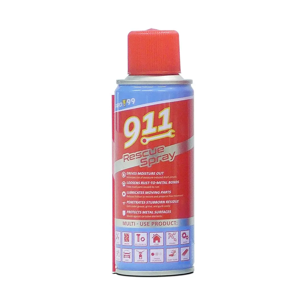 Pro 99 911 Rescue Spray 125Ml 1
