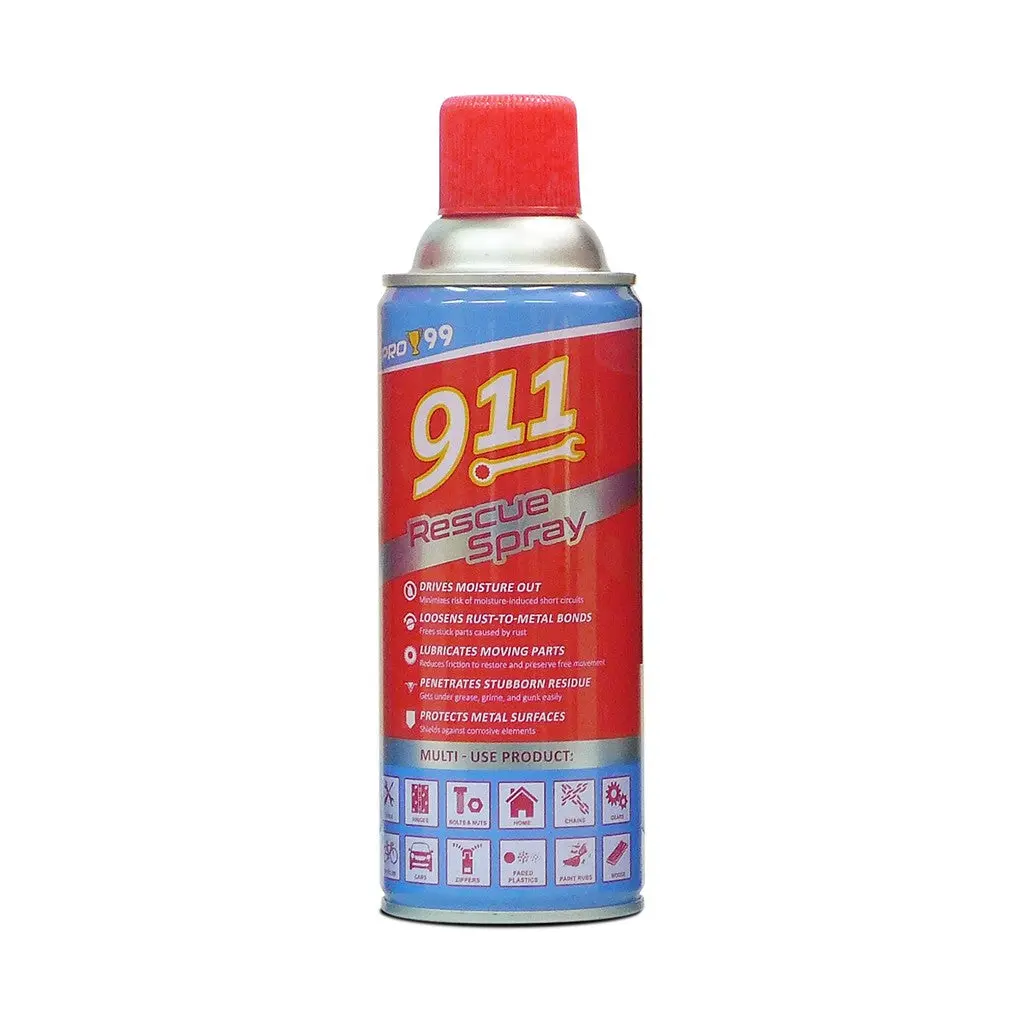 Pro 99 911 Rescue Spray 450Ml 1