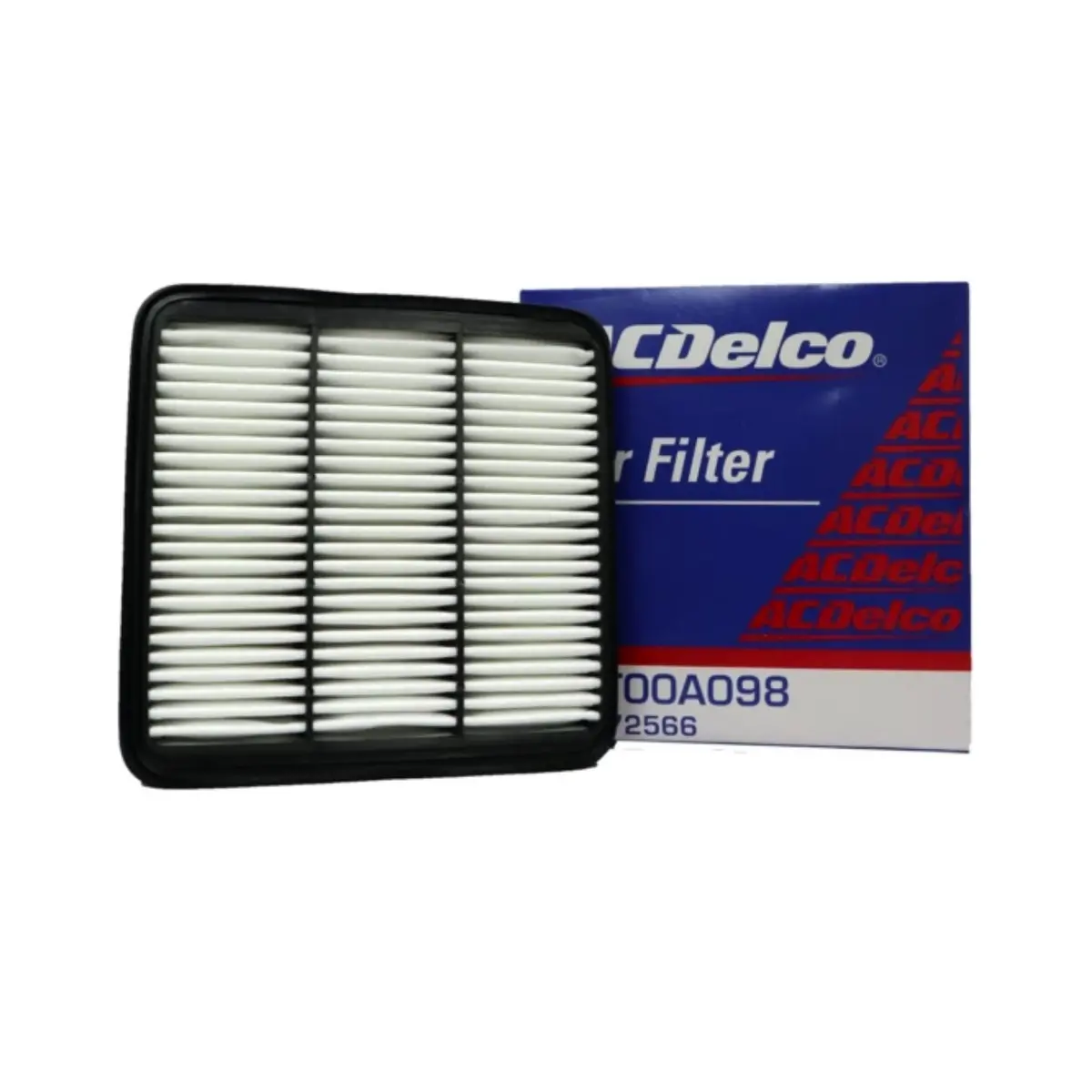 Acdelco Air Filter For Mitsubishi Montero 08-14, Mitsubishi Strada 3.2L 1