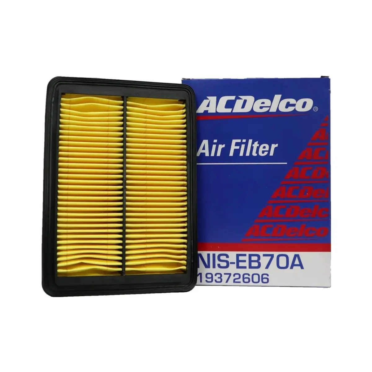 Acdelco Air Filter For Nissan Frontier Navara 08-15 D40 Yd25ti 1