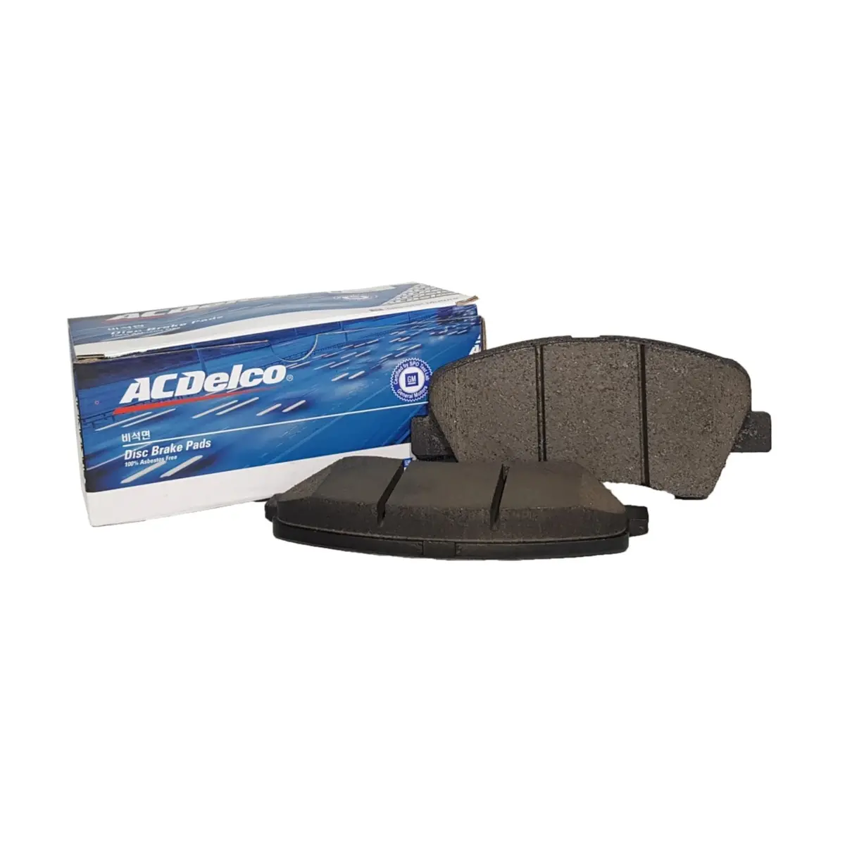 Acdelco Front Brake Pad For Kia Picanto 2011-2017 1