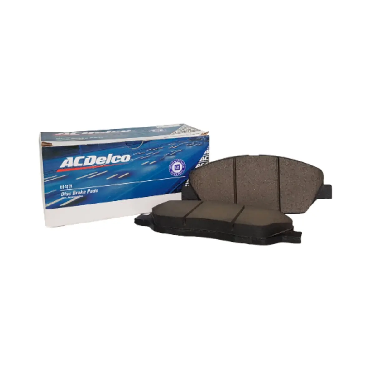 Acdelco Front Brake Pad For Hyundai Santa Fe 2007-2012 1