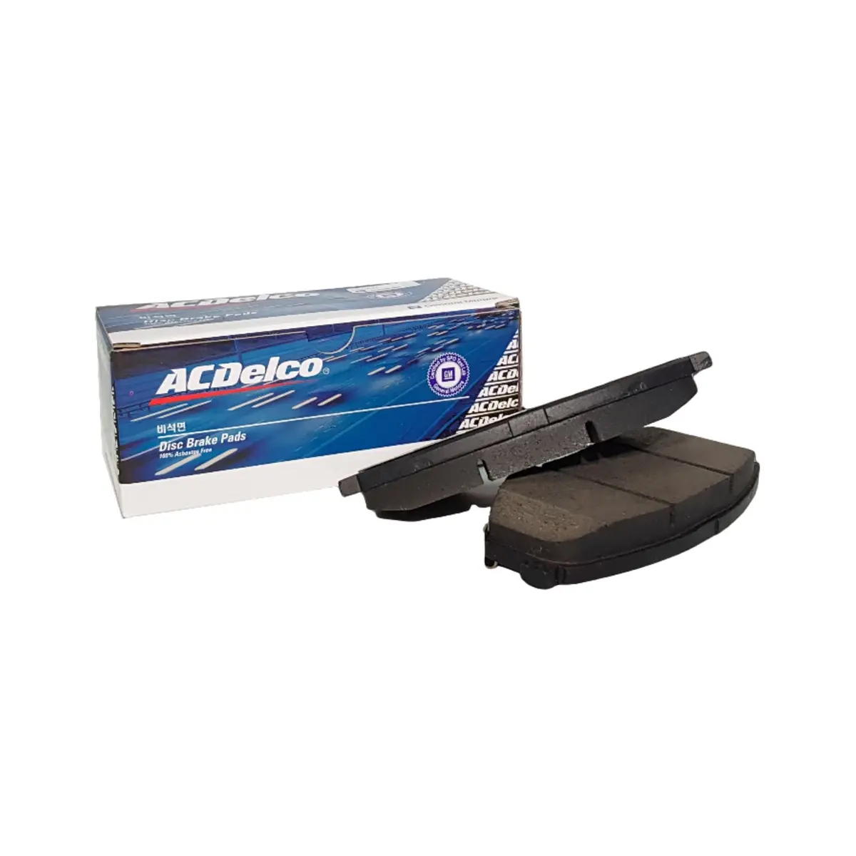 Acdelco Front Brake Pad For Hyundai Sonata 2010-2013 1