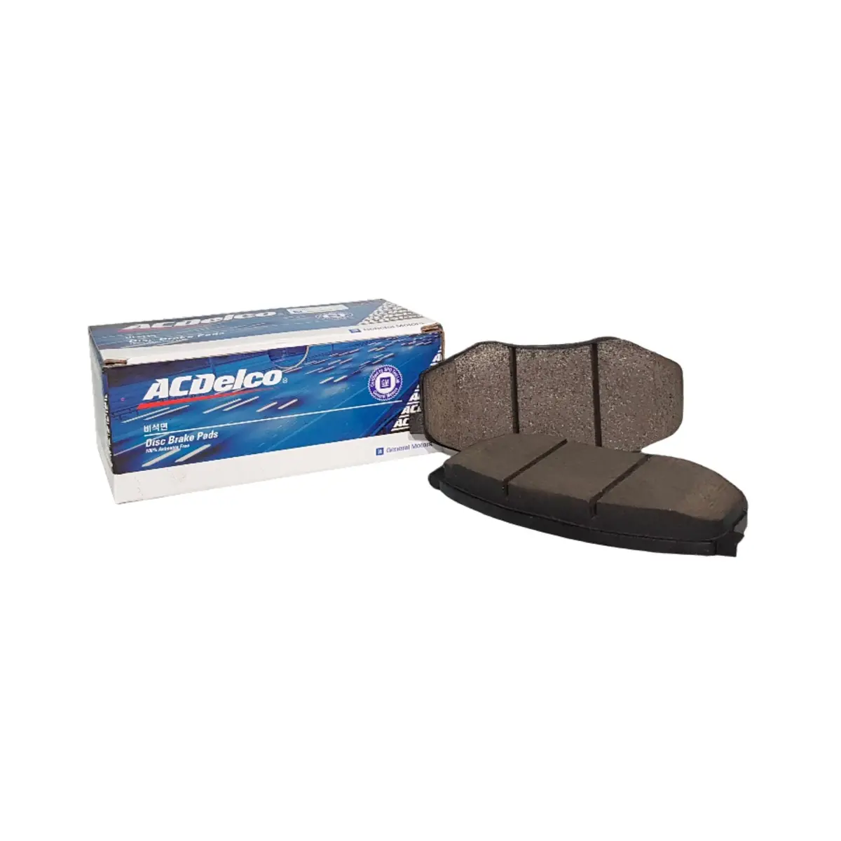 Acdelco Front Brake Pad For Hyundai Sonata 2015- 1